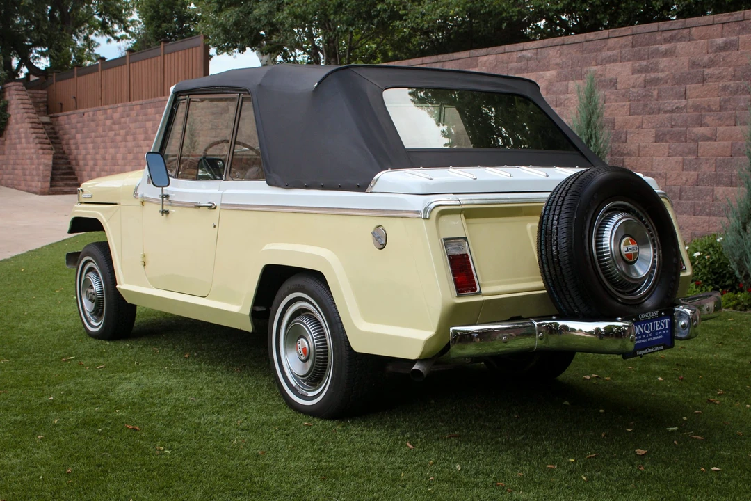 1967 Jeep Jeepster Commando - Image 19 of 31