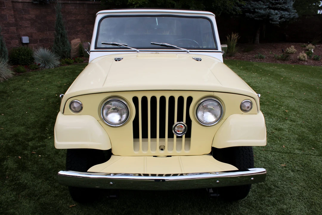 1967 Jeep Jeepster Commando - Image 13 of 31