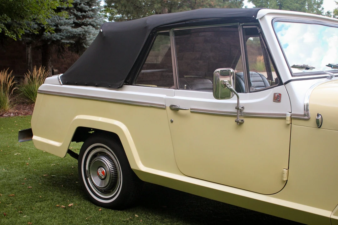 1967 Jeep Jeepster Commando - Image 31 of 31