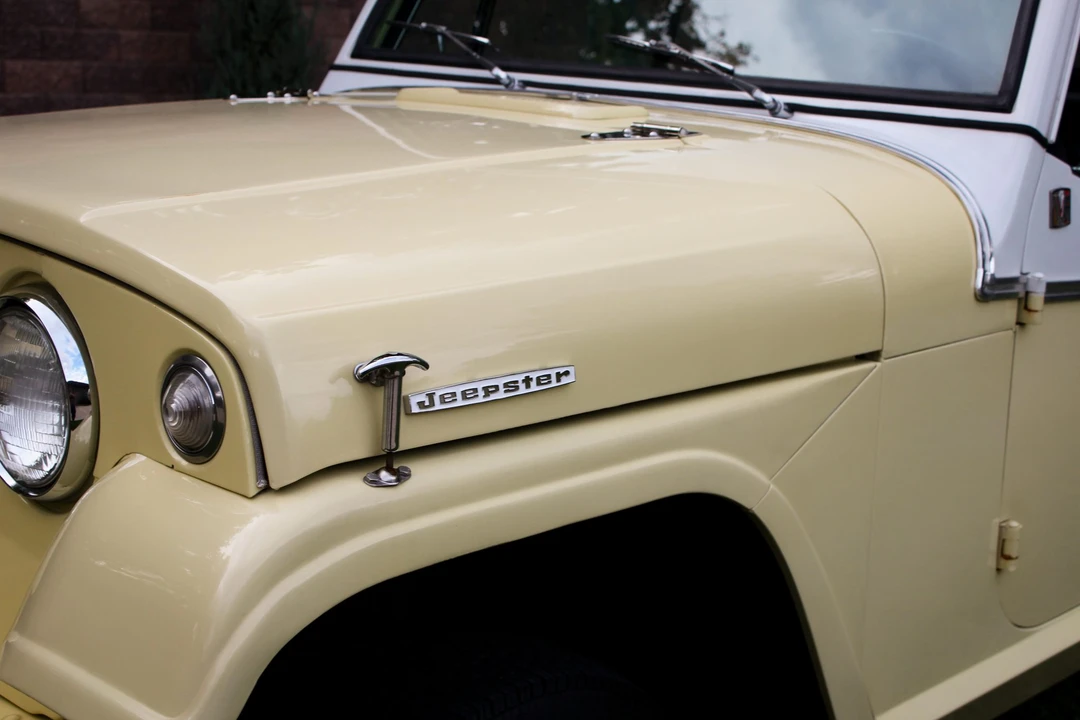 1967 Jeep Jeepster Commando - Image 26 of 31
