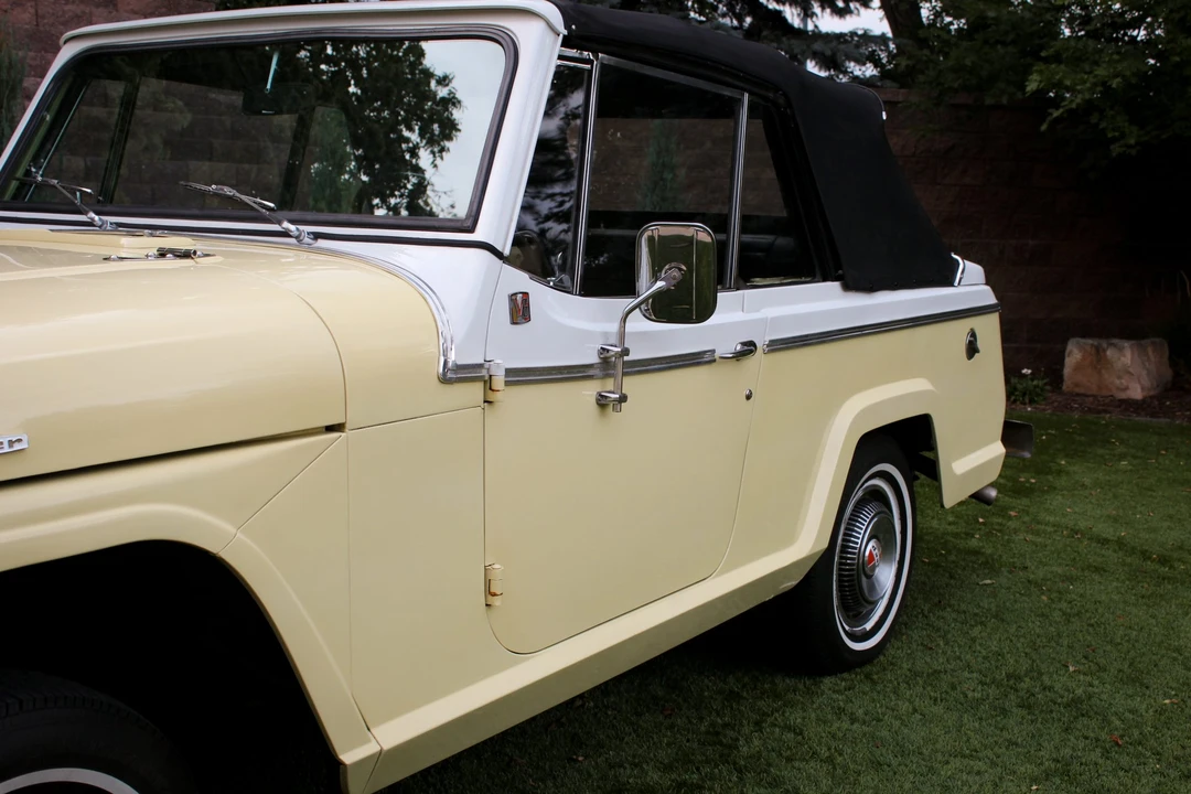 1967 Jeep Jeepster Commando - Image 27 of 31