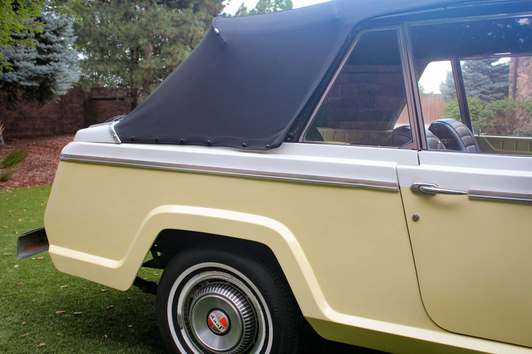 1967 Jeep Jeepster Commando - Image 28 of 31