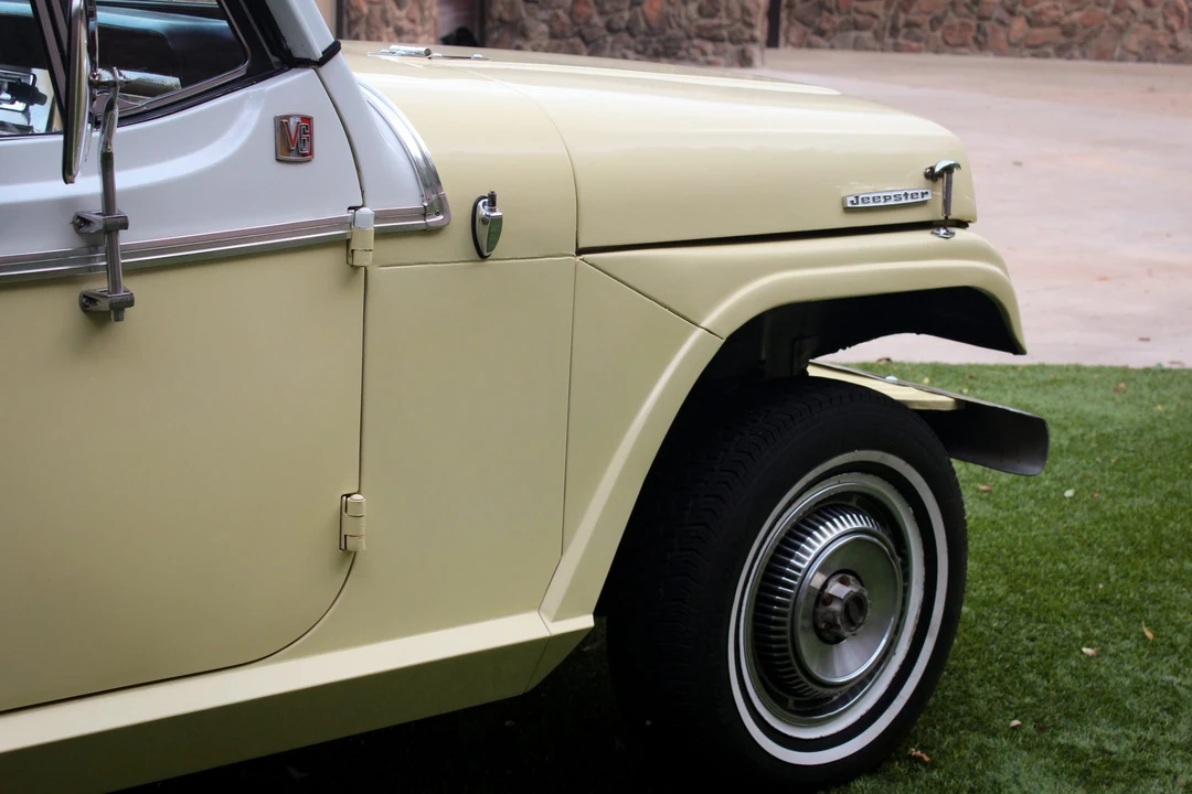 1967 Jeep Jeepster Commando - Image 29 of 31
