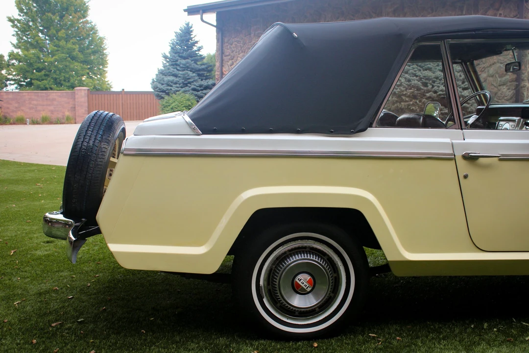 1967 Jeep Jeepster Commando - Image 30 of 31