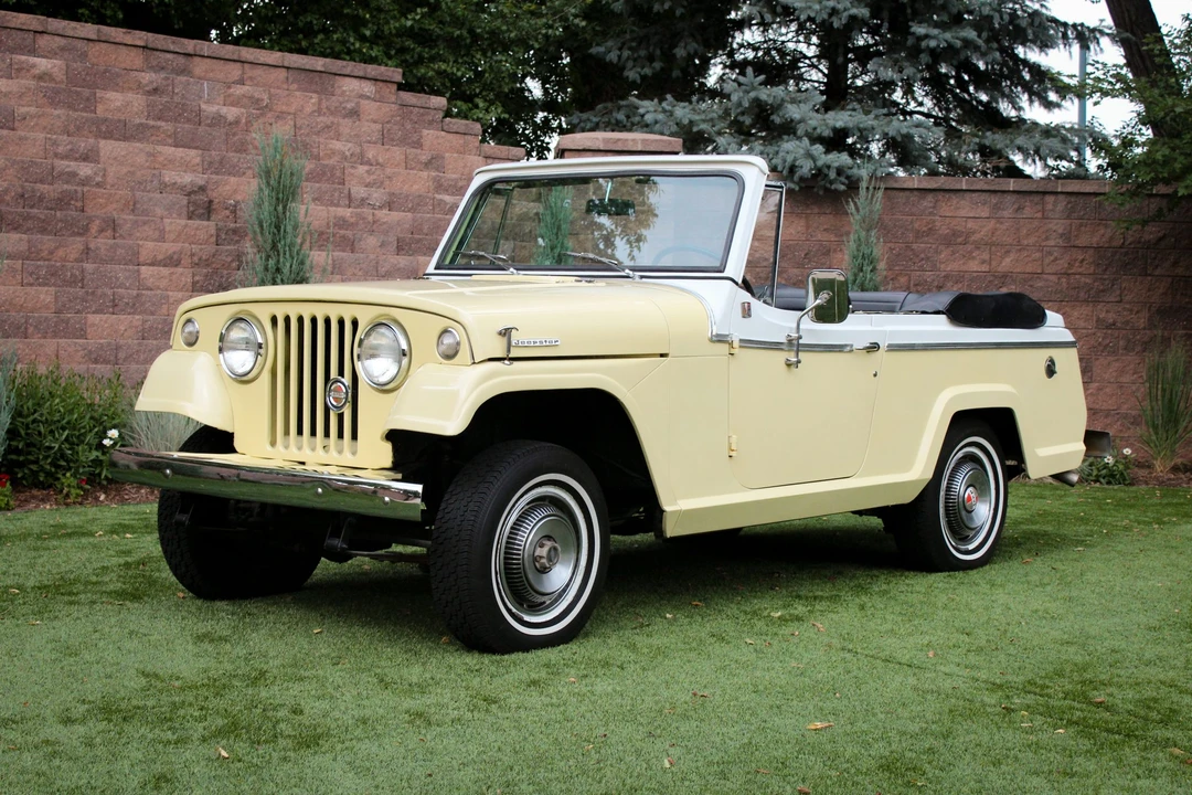 1967 Jeep Jeepster Commando - Image 2 of 31