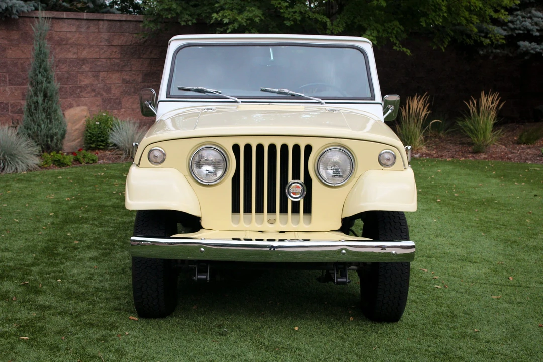 1967 Jeep Jeepster Commando - Image 4 of 31