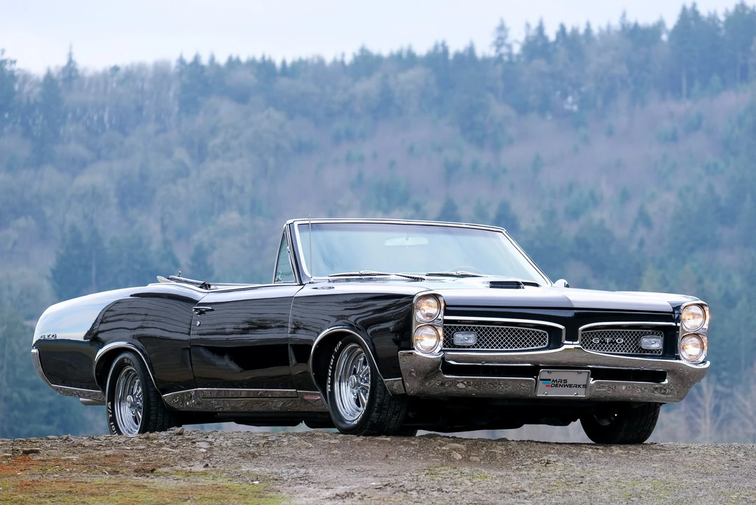 1967 Pontiac LeMans 2nd Gen - Image 2 of 31