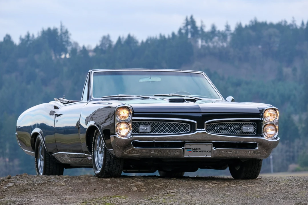 1967 Pontiac LeMans 2nd Gen - Image 3 of 31