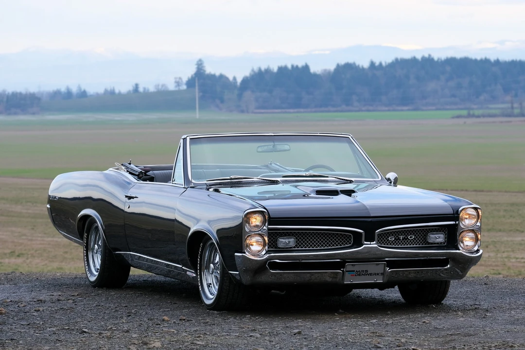 1967 Pontiac LeMans 2nd Gen - Image 4 of 31