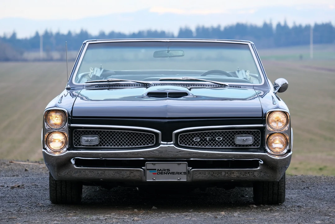 1967 Pontiac LeMans 2nd Gen - Image 5 of 31