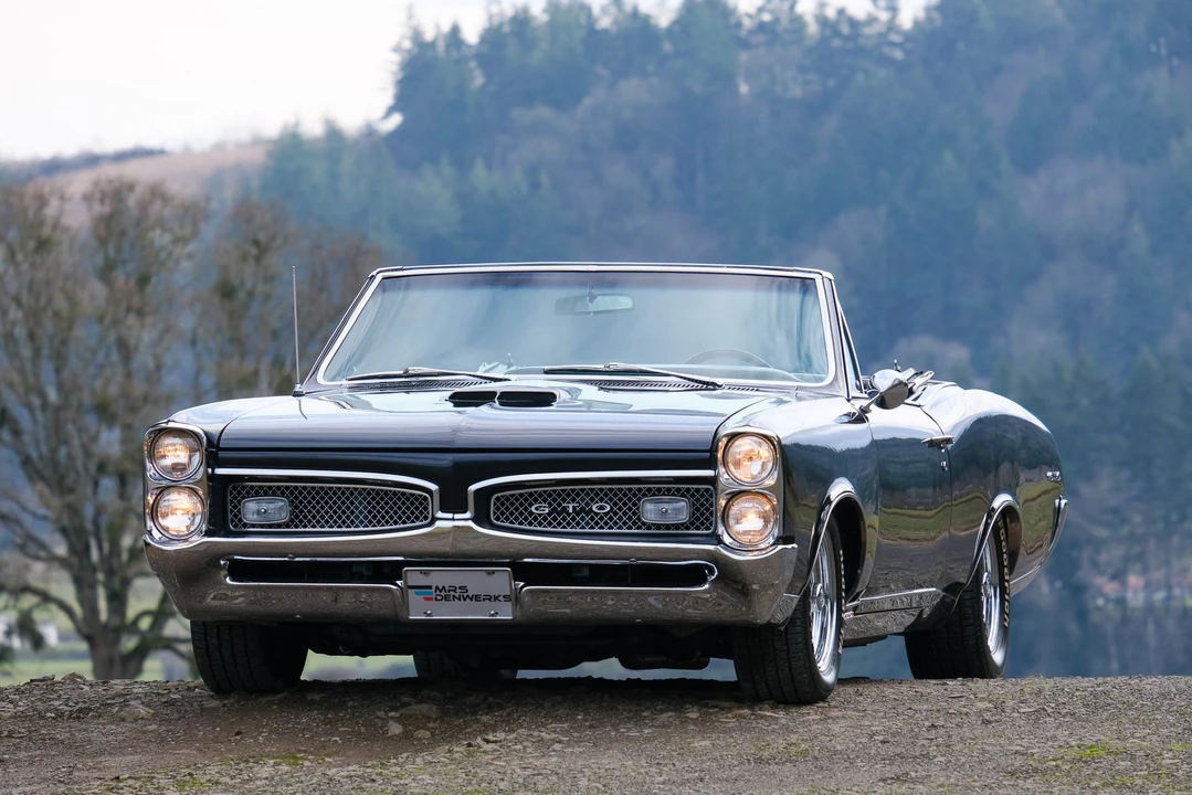 1967 Pontiac LeMans 2nd Gen - Image 7 of 31