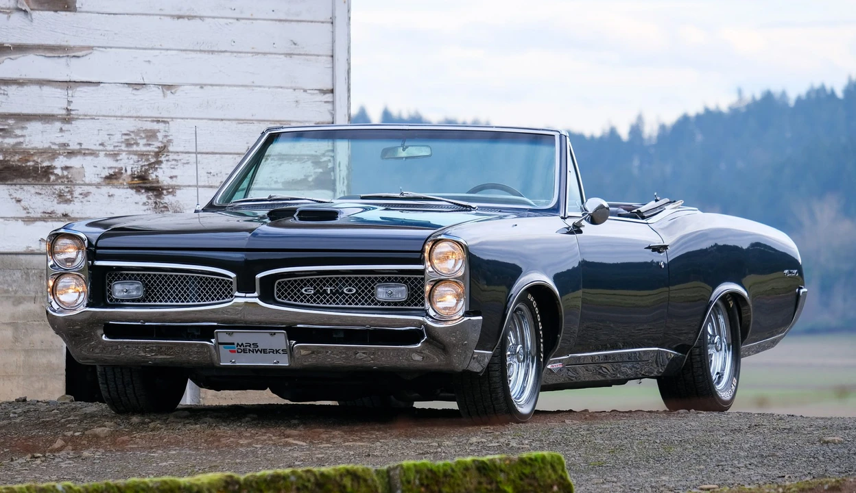 1967 Pontiac LeMans 2nd Gen - Image 9 of 31