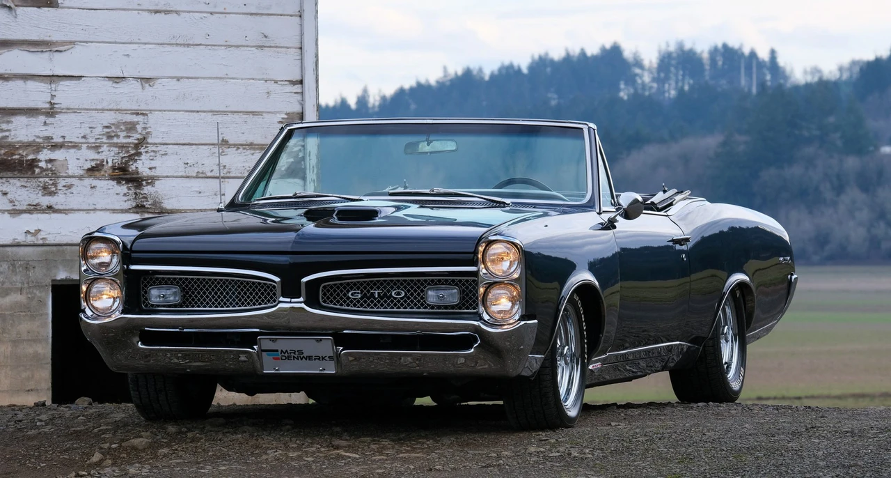 1967 Pontiac LeMans 2nd Gen - Image 8 of 31