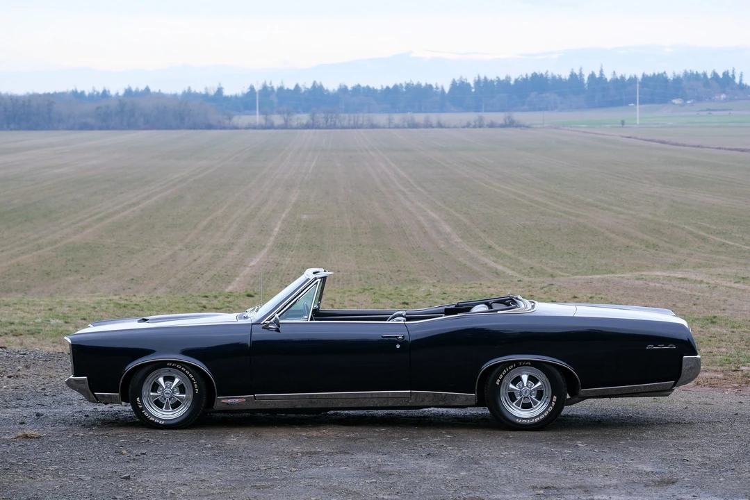 1967 Pontiac LeMans 2nd Gen - Image 10 of 31