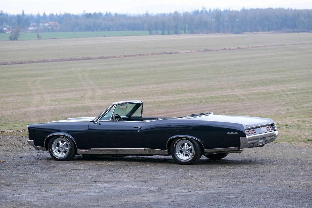 1967 Pontiac LeMans 2nd Gen - Image 11 of 31