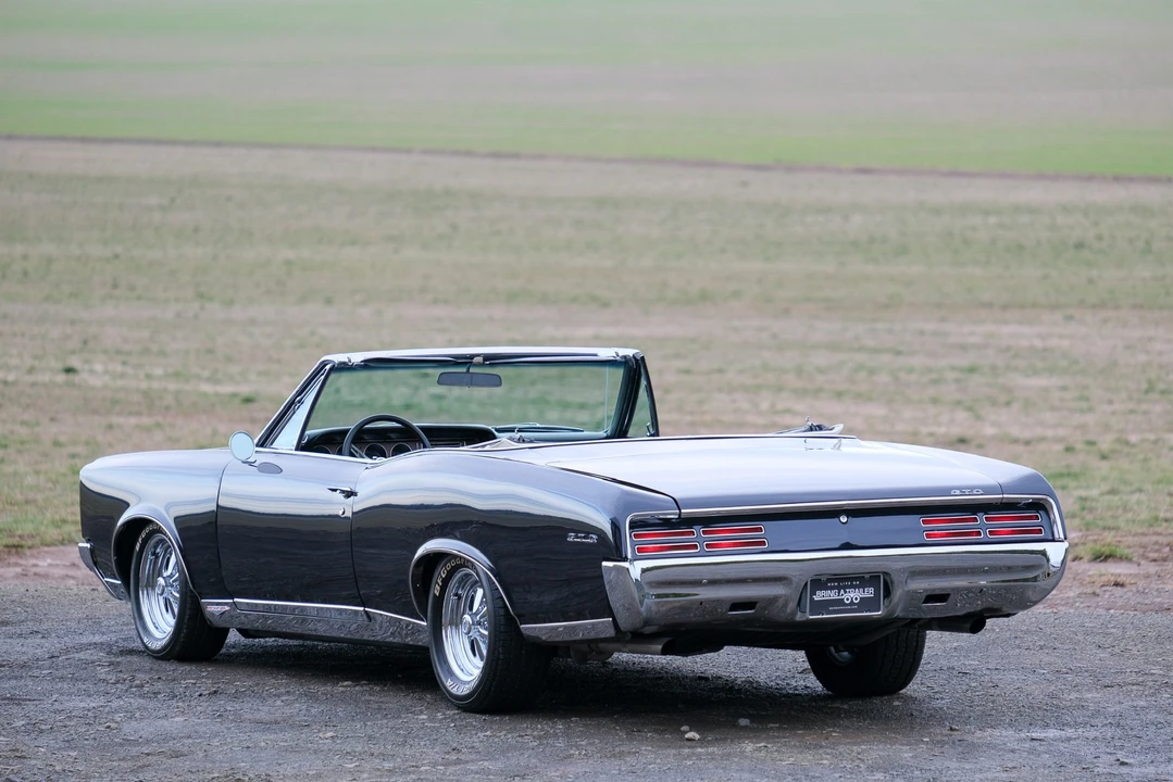 1967 Pontiac LeMans 2nd Gen - Image 12 of 31