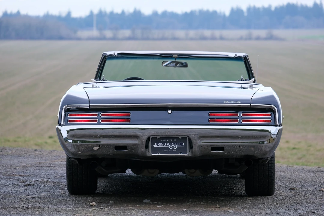 1967 Pontiac LeMans 2nd Gen - Image 13 of 31