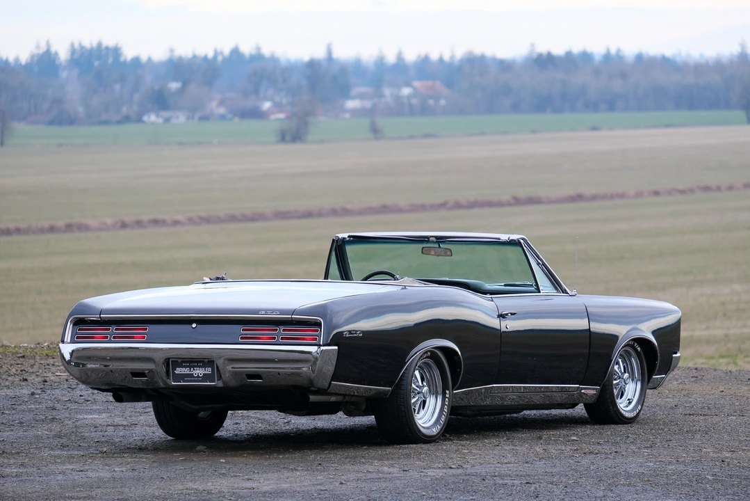 1967 Pontiac LeMans 2nd Gen - Image 14 of 31