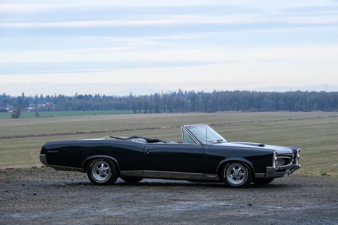 1967 Pontiac LeMans 2nd Gen - Image 15 of 31