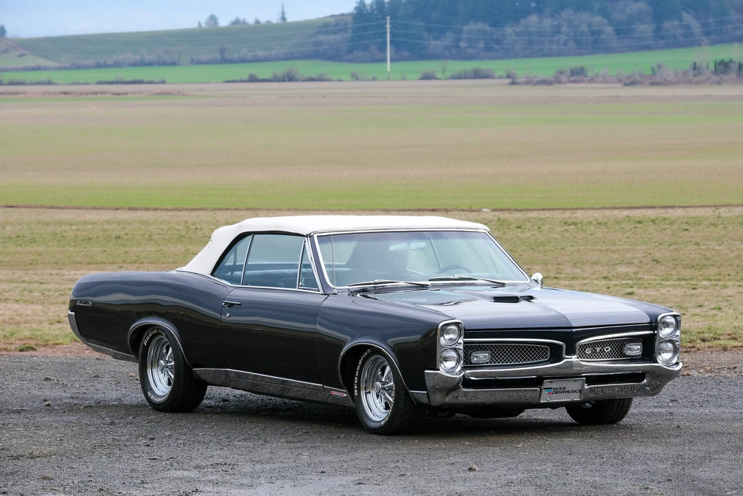 1967 Pontiac LeMans 2nd Gen - Image 16 of 31