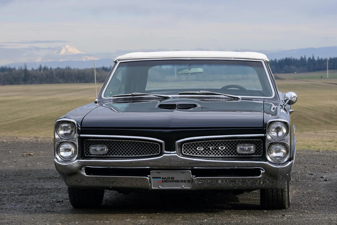 1967 Pontiac LeMans 2nd Gen - Image 17 of 31
