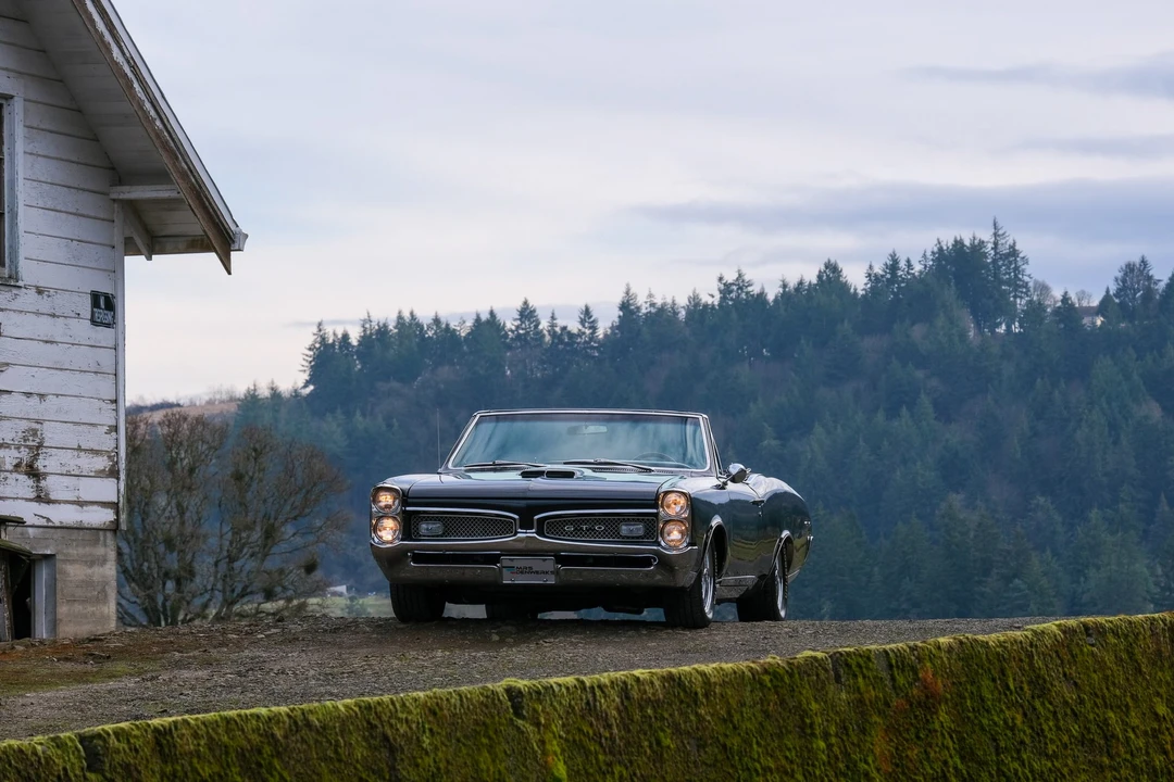 1967 Pontiac LeMans 2nd Gen - Image 6 of 31