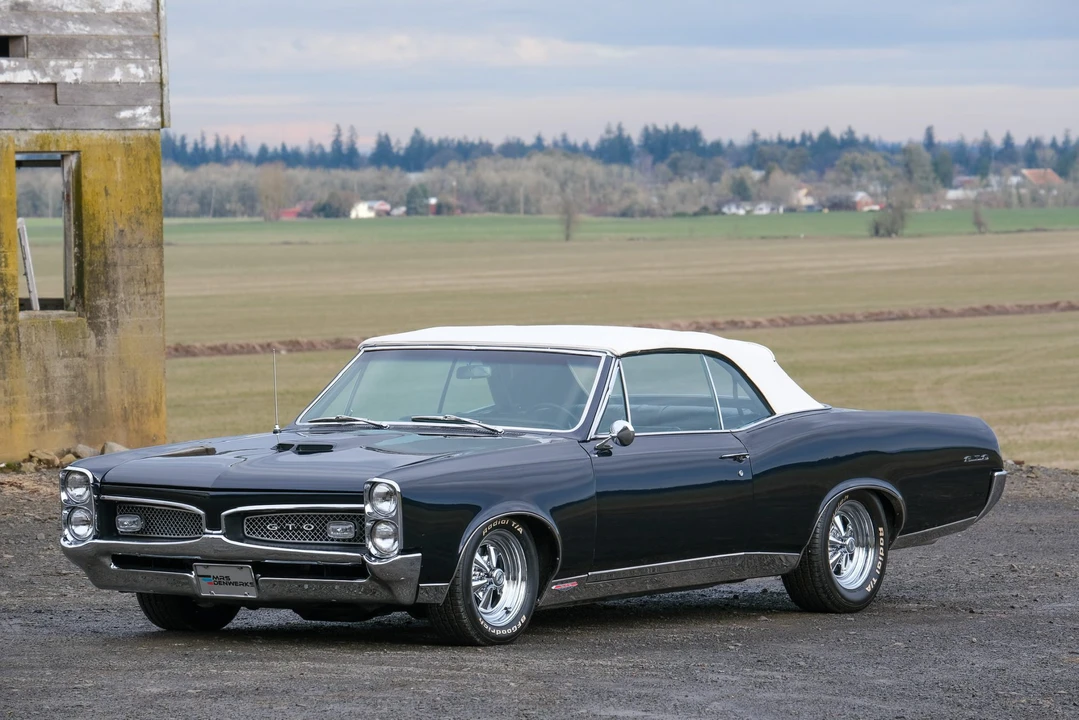 1967 Pontiac LeMans 2nd Gen - Image 19 of 31