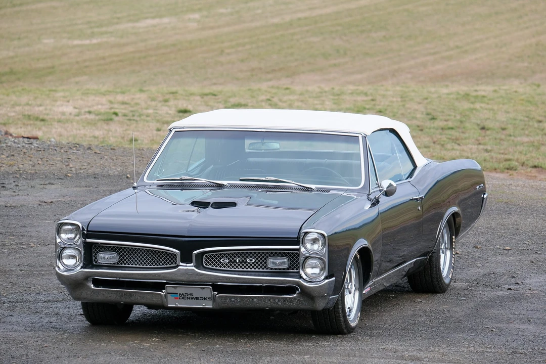 1967 Pontiac LeMans 2nd Gen - Image 18 of 31