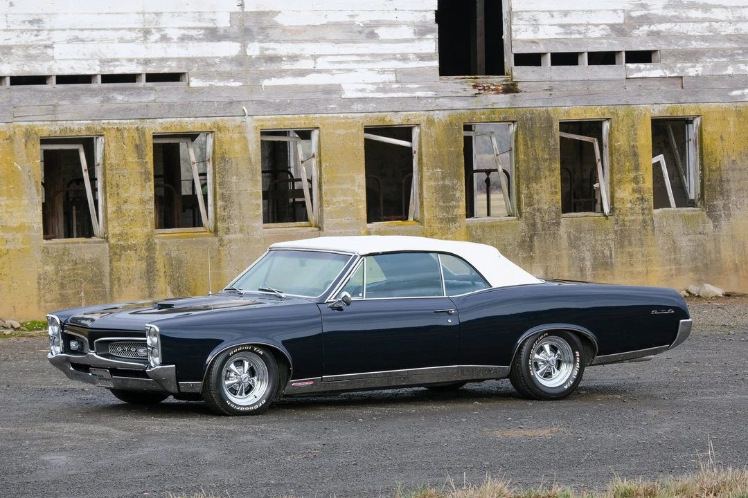 1967 Pontiac LeMans 2nd Gen - Image 20 of 31