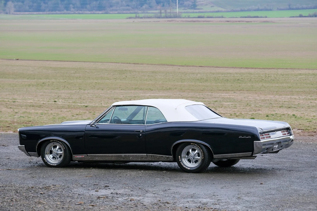 1967 Pontiac LeMans 2nd Gen - Image 21 of 31