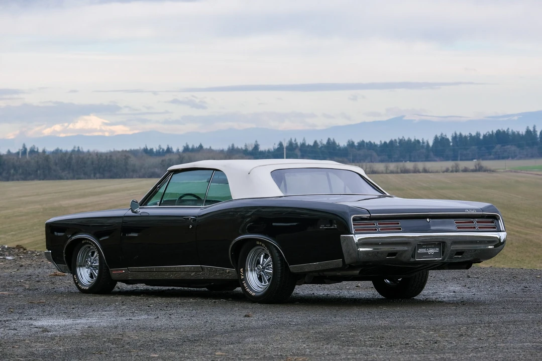 1967 Pontiac LeMans 2nd Gen - Image 22 of 31
