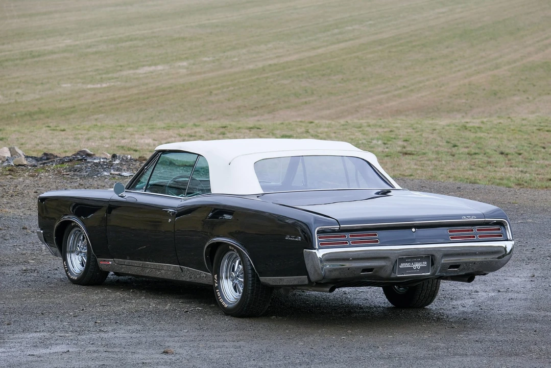 1967 Pontiac LeMans 2nd Gen - Image 23 of 31