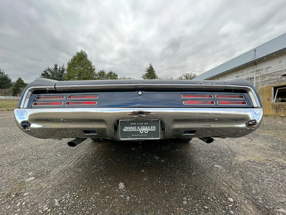 1967 Pontiac LeMans 2nd Gen - Image 24 of 31