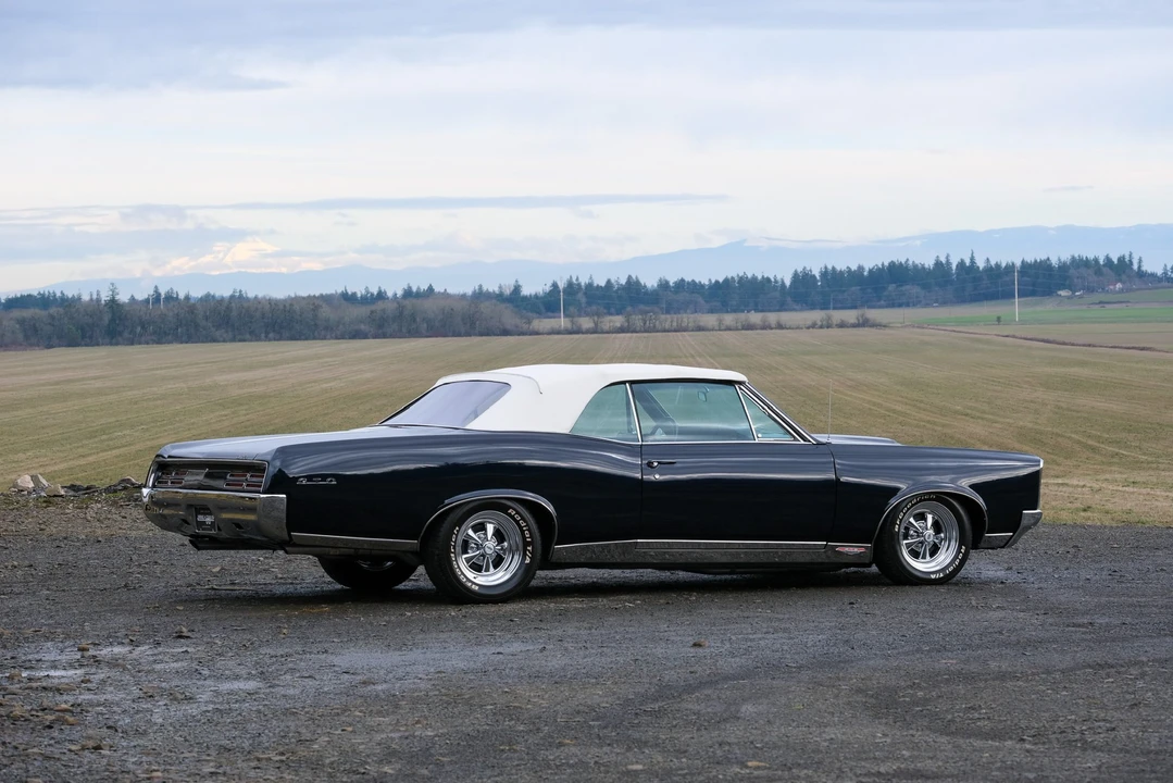1967 Pontiac LeMans 2nd Gen - Image 25 of 31