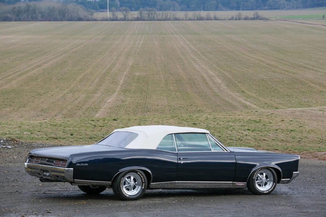 1967 Pontiac LeMans 2nd Gen - Image 26 of 31