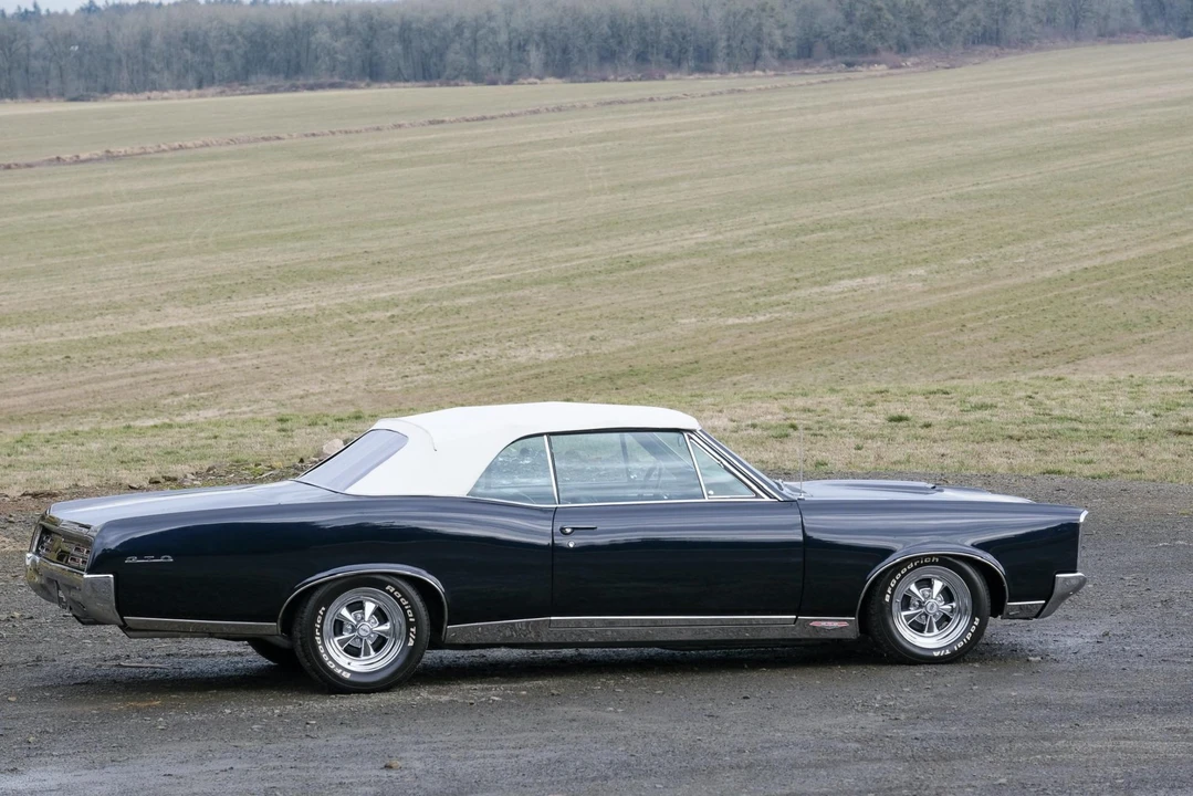 1967 Pontiac LeMans 2nd Gen - Image 27 of 31