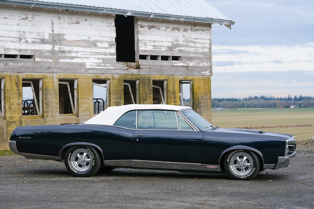 1967 Pontiac LeMans 2nd Gen - Image 28 of 31