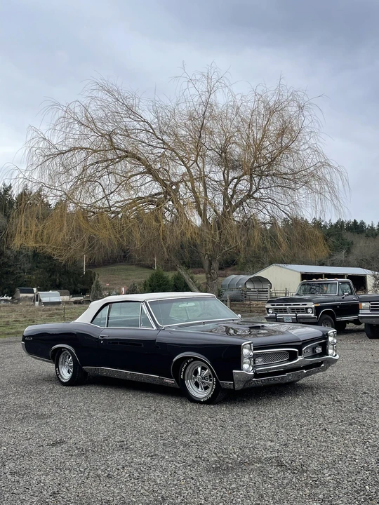 1967 Pontiac LeMans 2nd Gen - Image 29 of 31