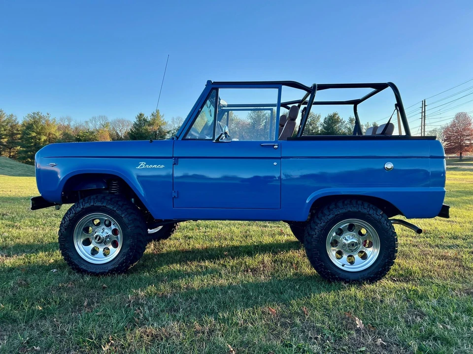 1968 Ford Bronco 1st Gen - Image 9 of 31