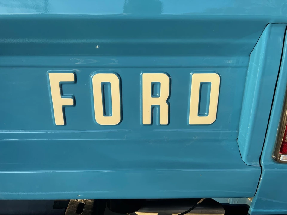 1968 Ford Bronco 1st Gen - Image 12 of 31