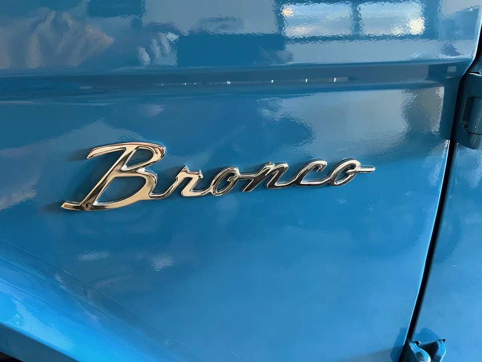 1968 Ford Bronco 1st Gen - Image 13 of 31