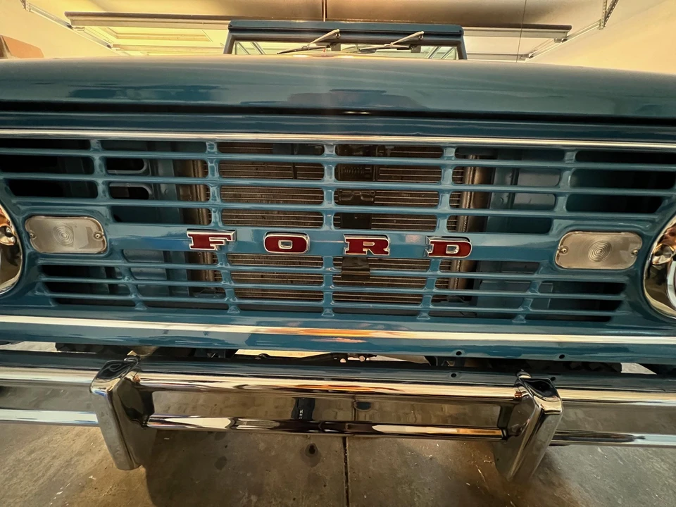 1968 Ford Bronco 1st Gen - Image 14 of 31