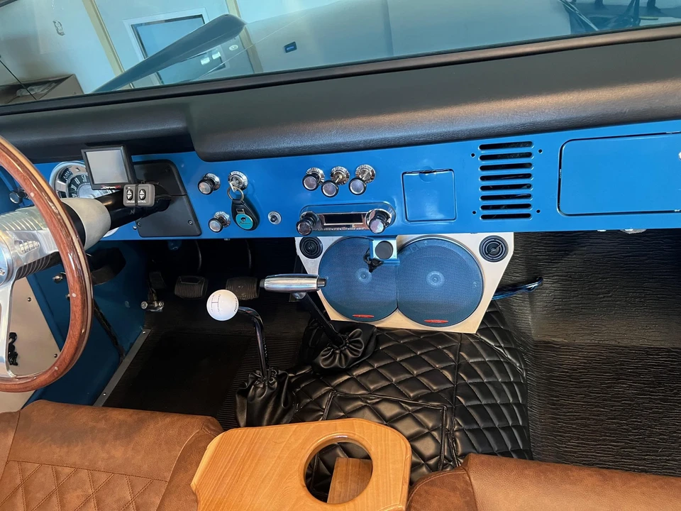 1968 Ford Bronco 1st Gen - Image 31 of 31