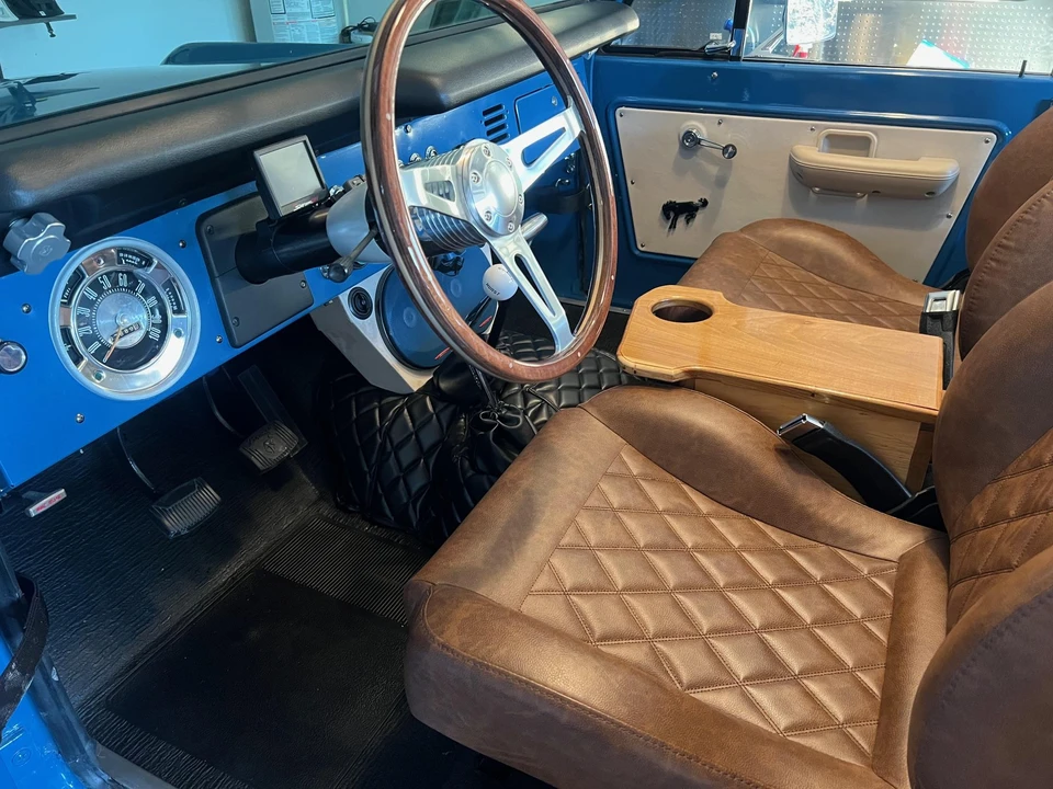 1968 Ford Bronco 1st Gen - Image 18 of 31