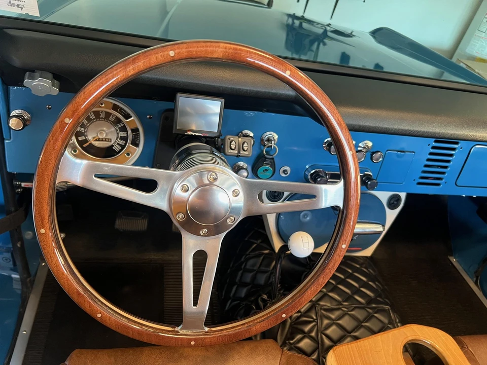1968 Ford Bronco 1st Gen - Image 27 of 31