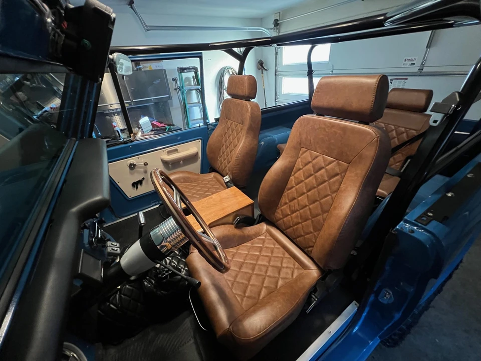 1968 Ford Bronco 1st Gen - Image 19 of 31
