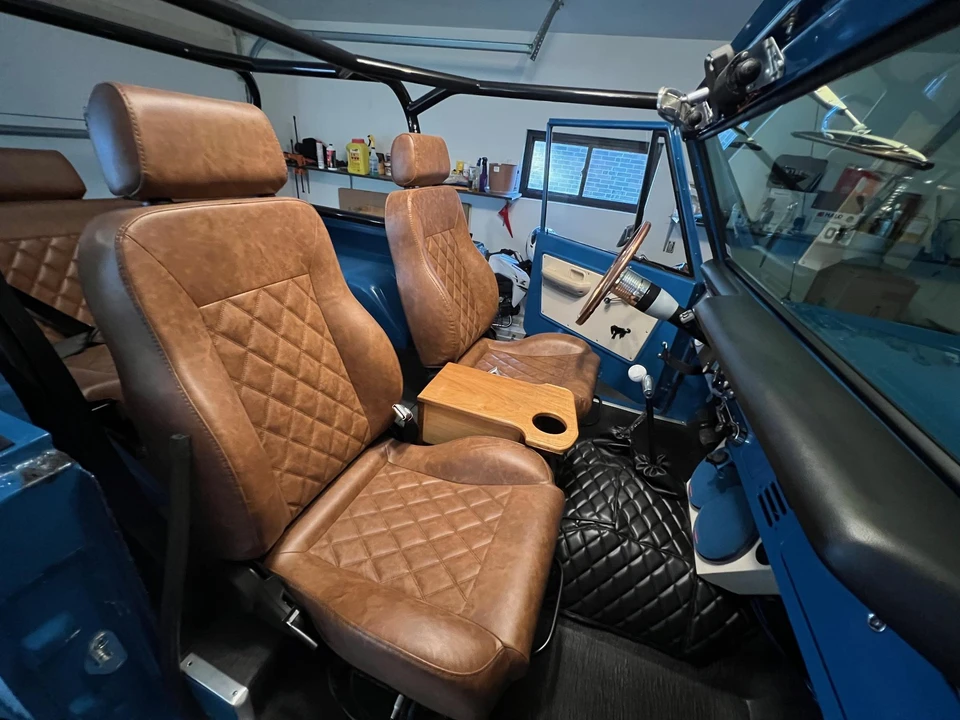1968 Ford Bronco 1st Gen - Image 24 of 31