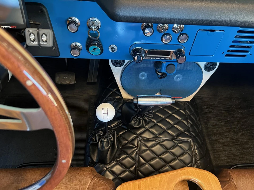 1968 Ford Bronco 1st Gen - Image 29 of 31