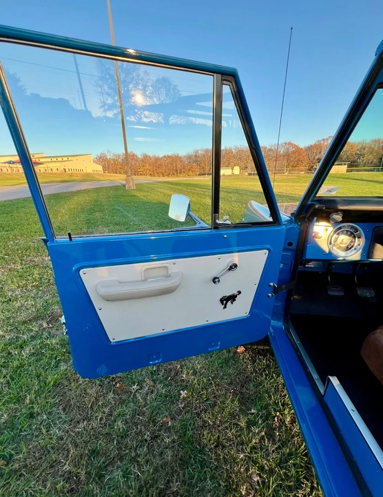 1968 Ford Bronco 1st Gen - Image 21 of 31