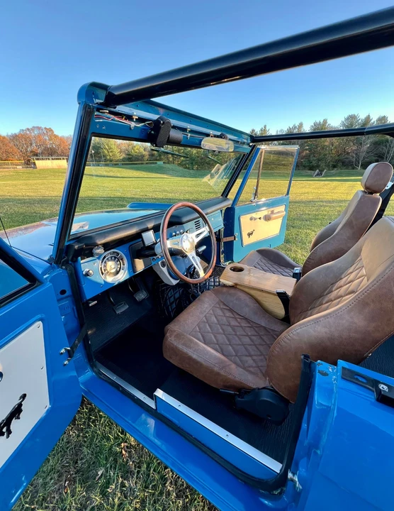 1968 Ford Bronco 1st Gen - Image 17 of 31